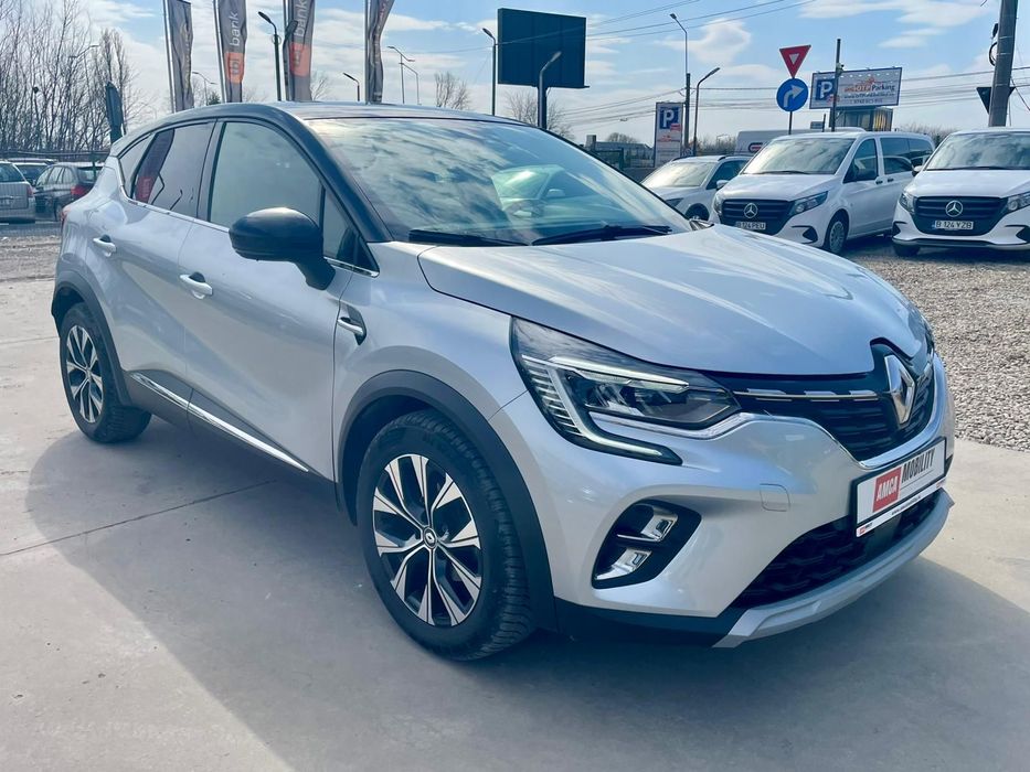 Renault Captur Renault Captur Automat