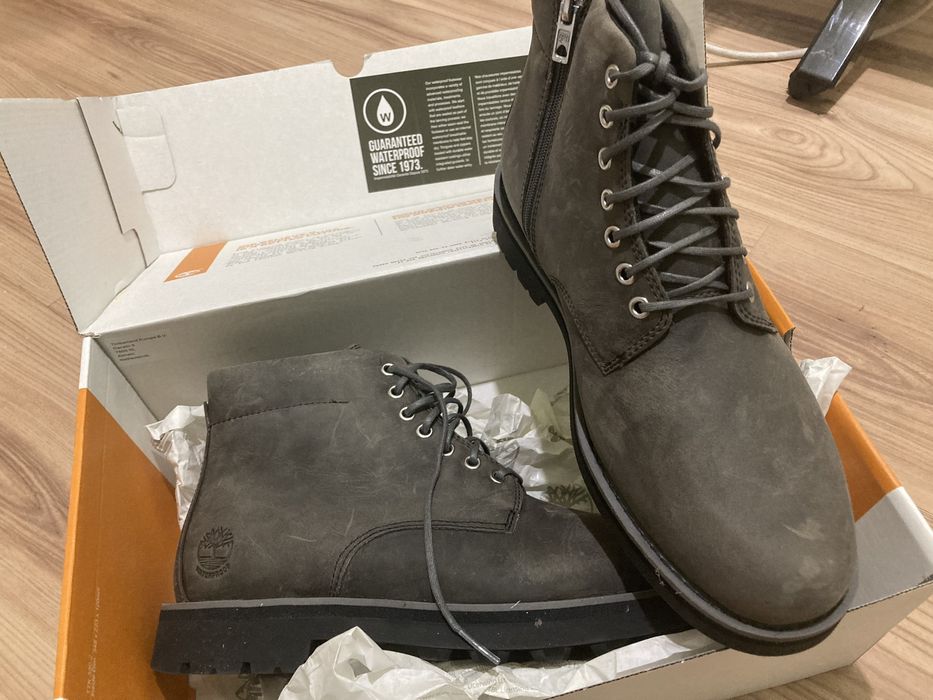 Боти Timberland Alden WP със страничен цип