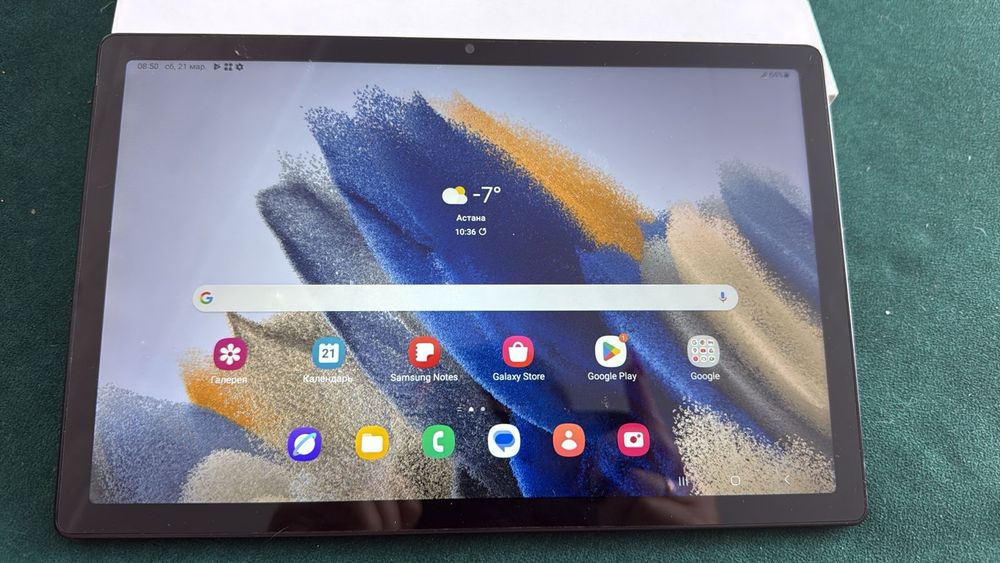 Планшет Галакси таб А 8