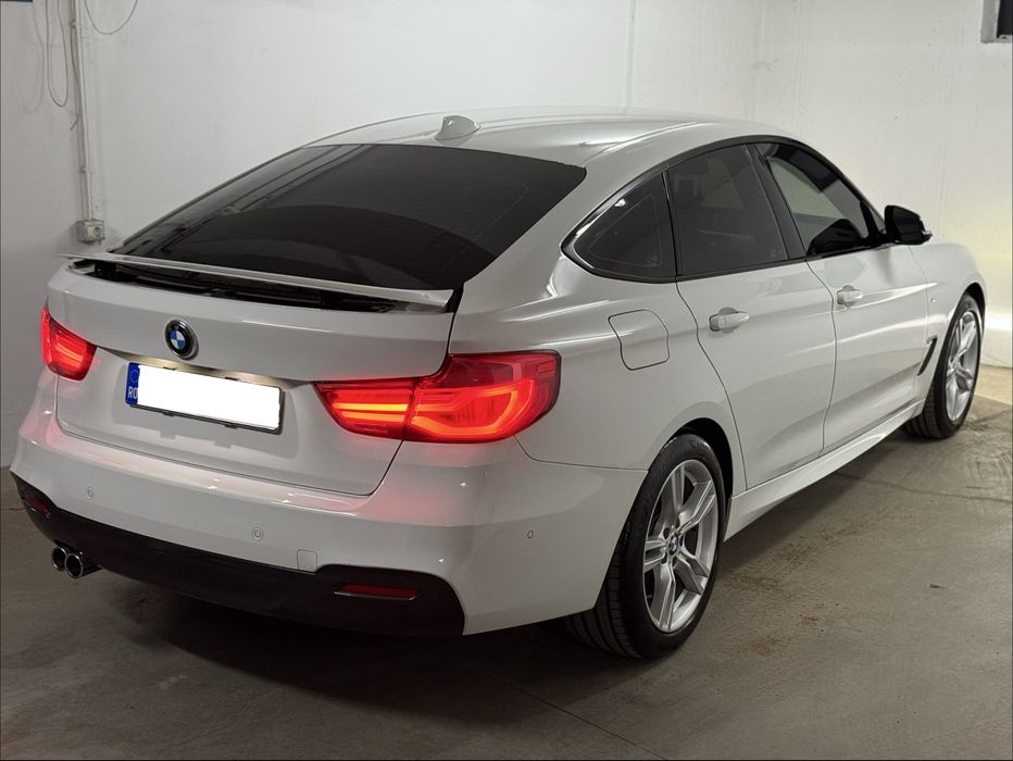 Vând BMW 320d GT F34 xDrive 2019