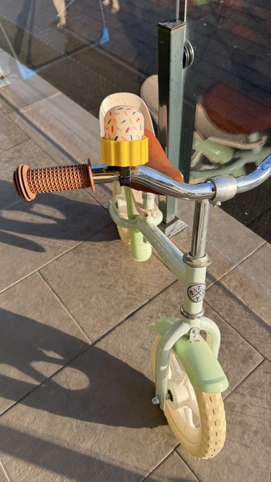 Bicicleta de echilibru Stoy