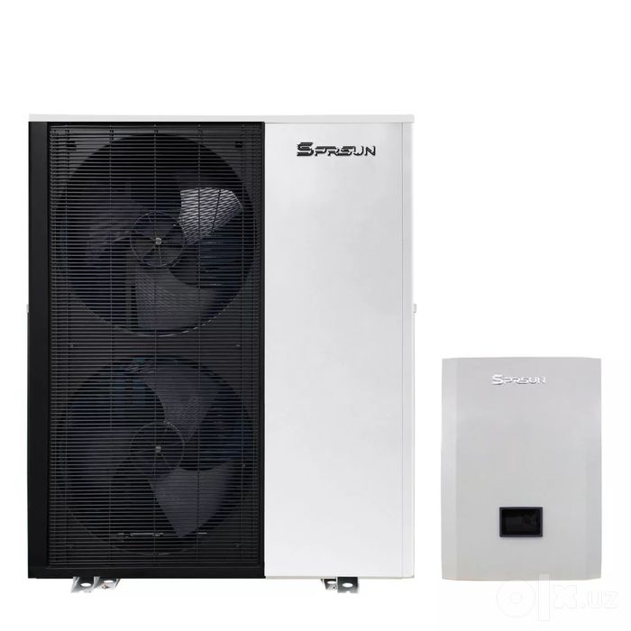 Panasonic Теплавой насослар 15-29 квт гача R32, R290