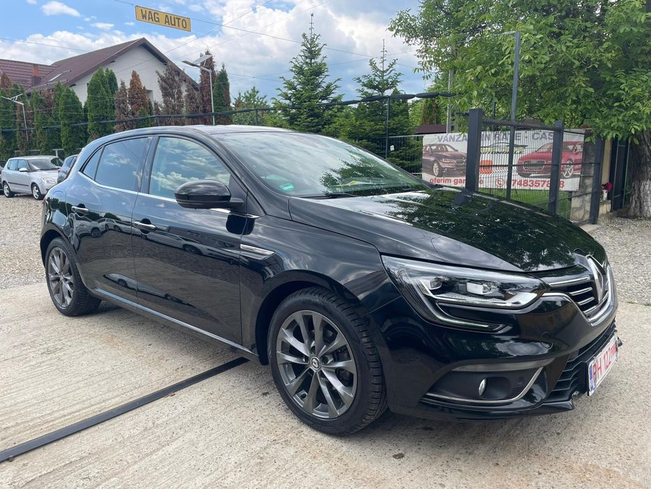 RENAULT Megane 2017 — imagine 3