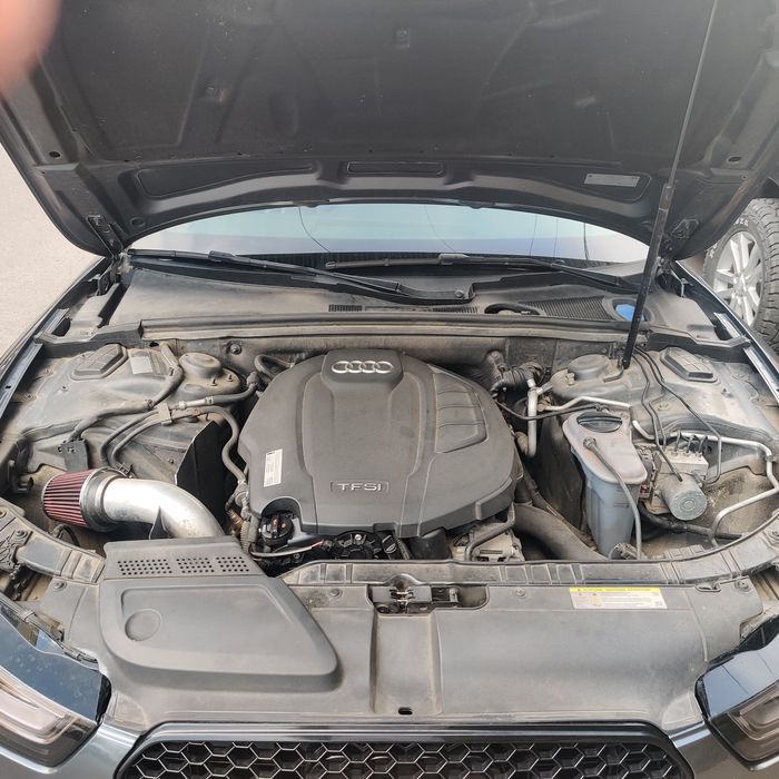 Vând / Schimb Audi A5 Cabrio + încă 2 mașini+/- diferență pe 1 mașină