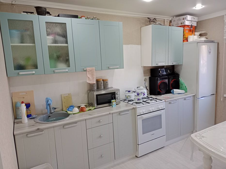 2 комнатная квартира