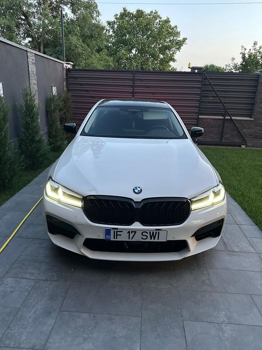 BMW Seria 5 2020 — imagine 5