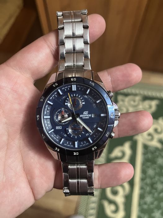 Часы Casio Edifice