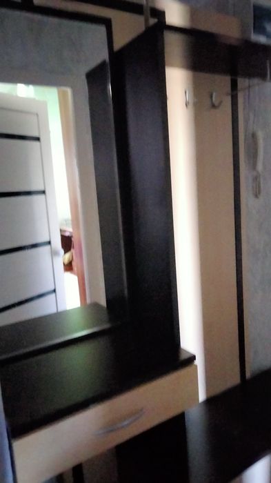 Прихожая в хорошем состоянии