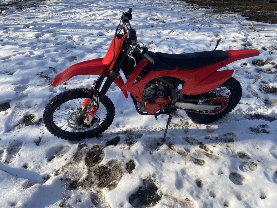 Продам эндуро в хорошем состоянии