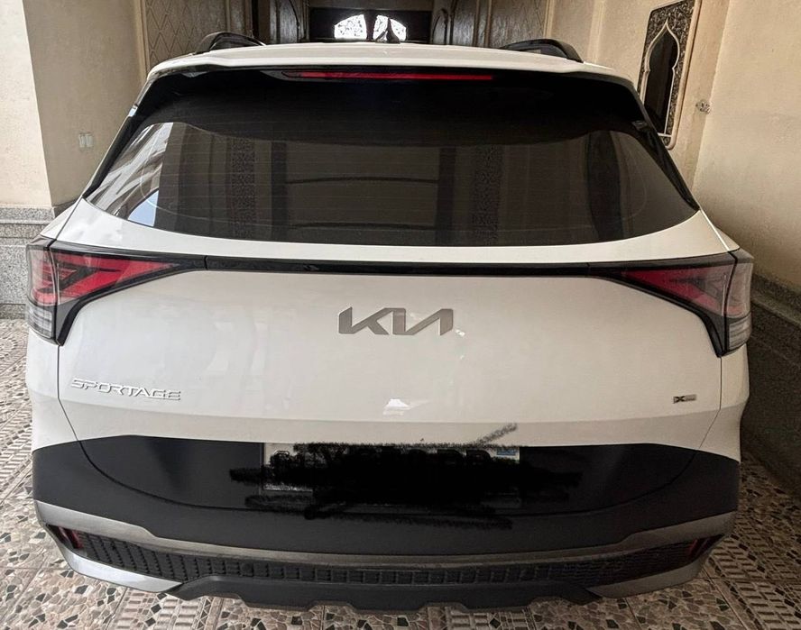 Kia Sportage Premium light X line (bez Lok)