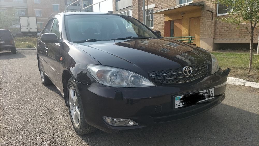 Продам камри 30 европеец объём 3