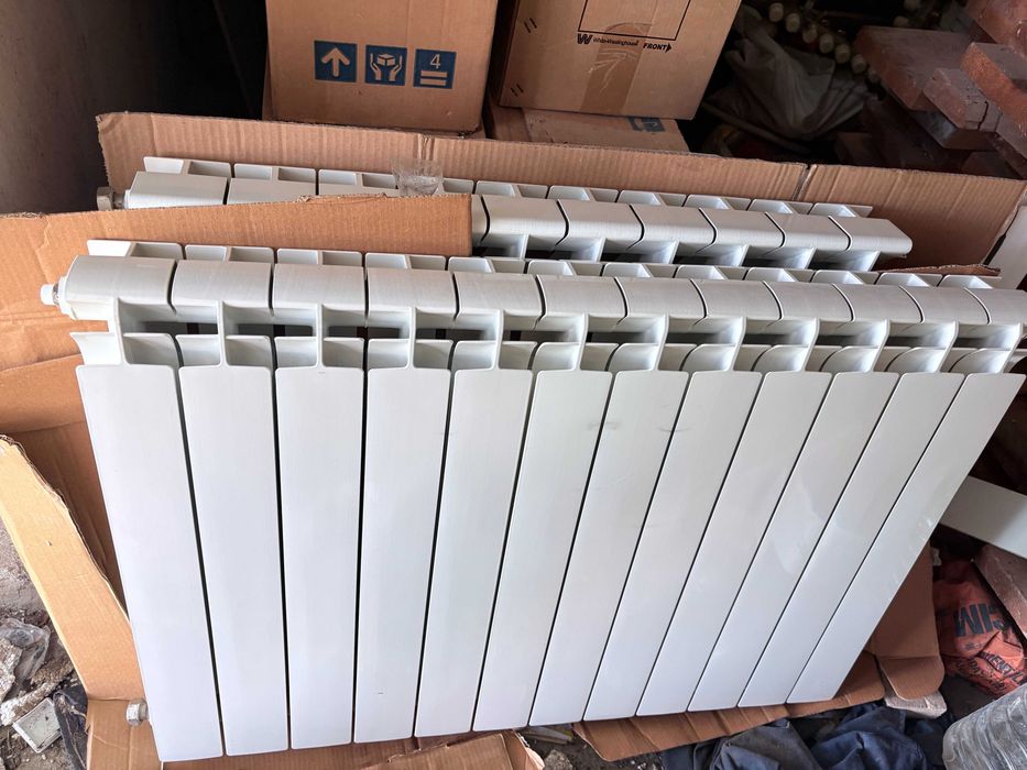 Calorifer aluminiu 12 elementi