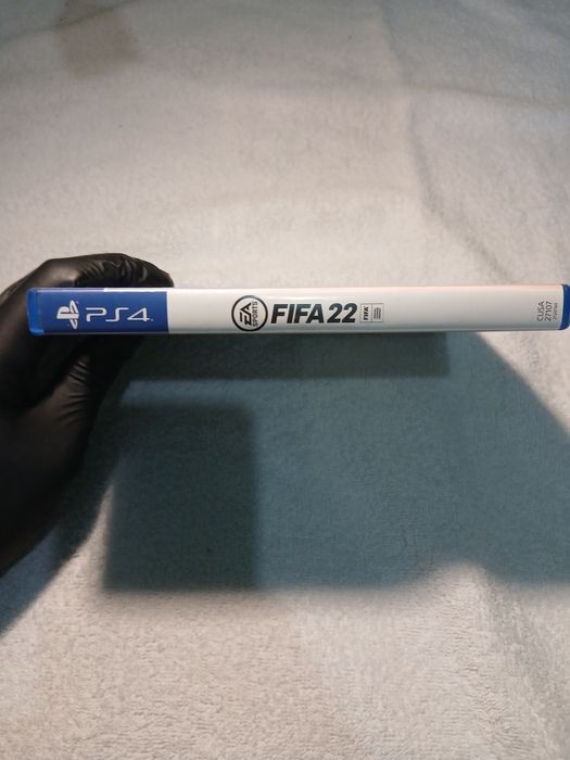 FIFA 22 ps 4 în stare foarte buna folosit doar odată