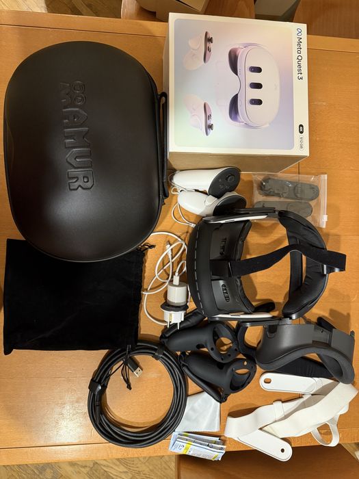 VR Meta Quest 3 (512 GB) Комплект