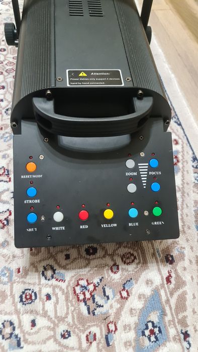 Театральная пушка (световая пушка)