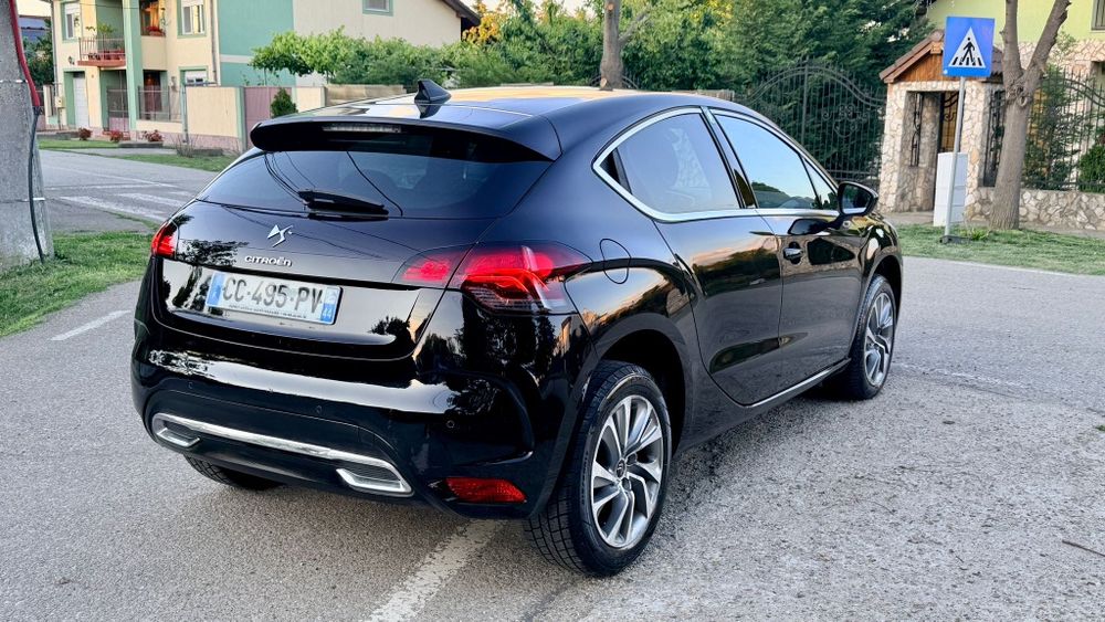 CITROËN DS4 2012 — imagine 4