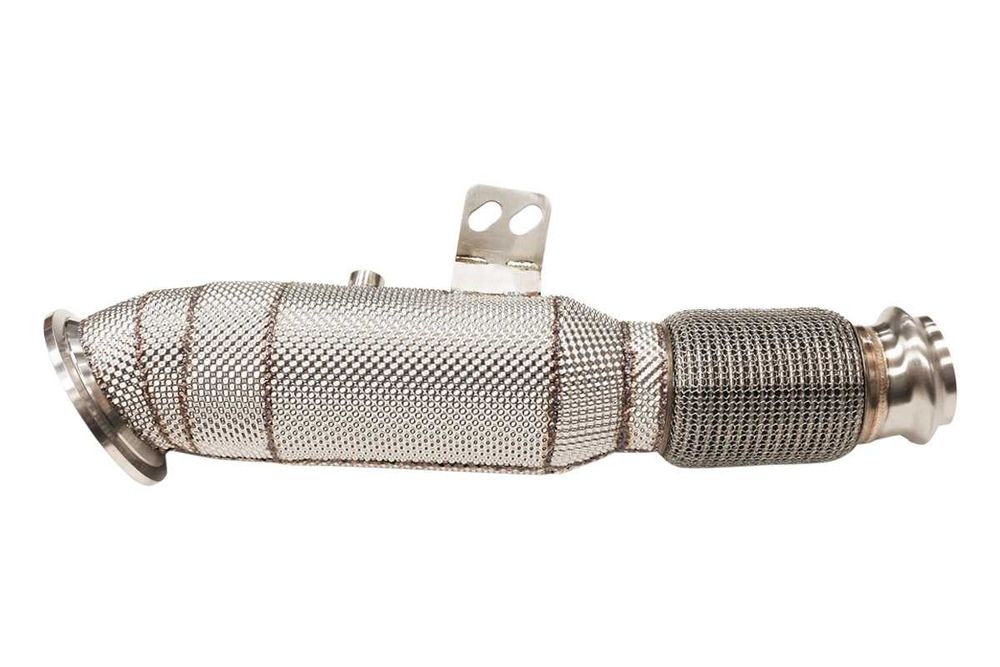 Даунпайп BMW M340i X740i 540i 440i X440i 840i M40i