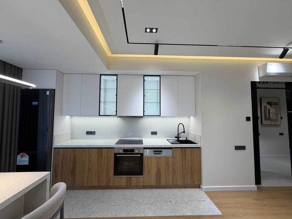 Аренда ЖК Ташкент Сити! новая 3-х комнатная квартира!