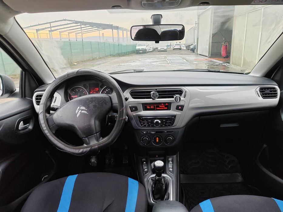 Citroen c-elysee 2019