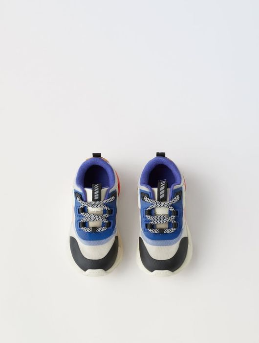 Pantofi sport Multicolori