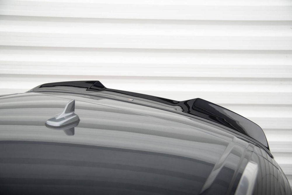 Prelungire Eleron compatibila cu Audi Q7 4M Maxton Design