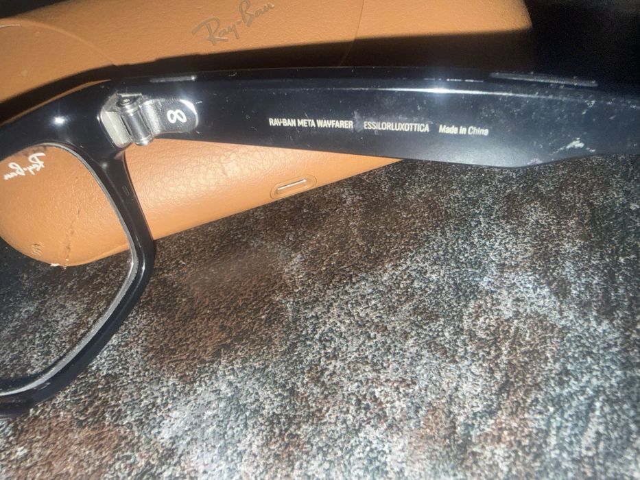 rayban meta продам