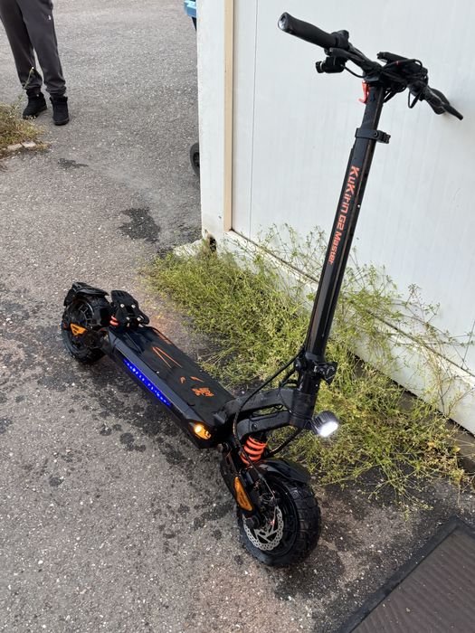 Kukirin G2 master 2025