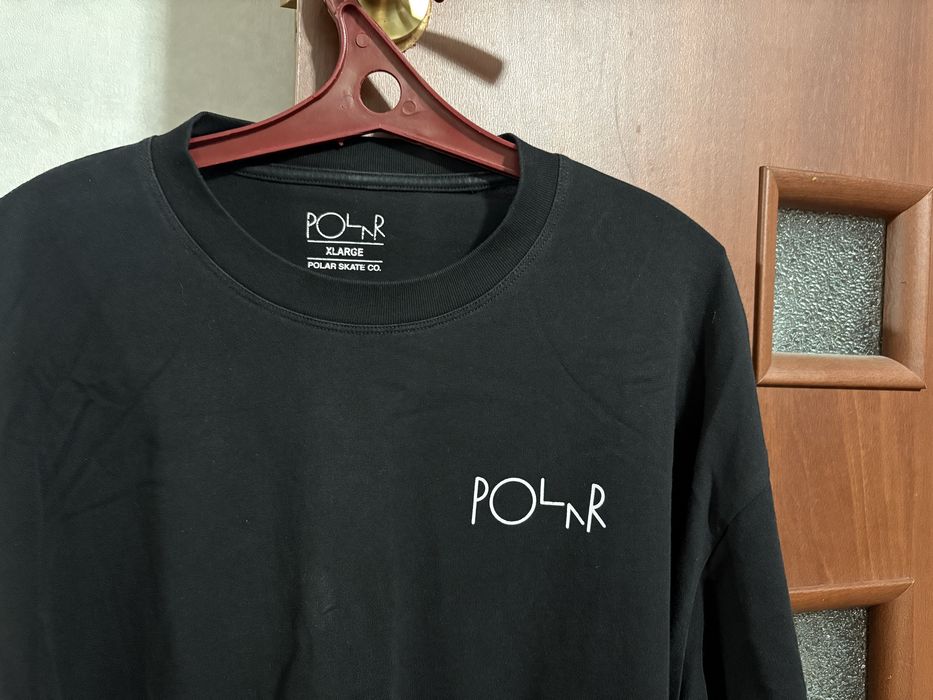 Лонгслив Polar skate CO