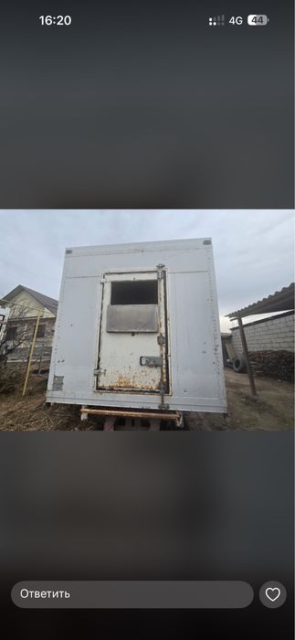 Термо будка