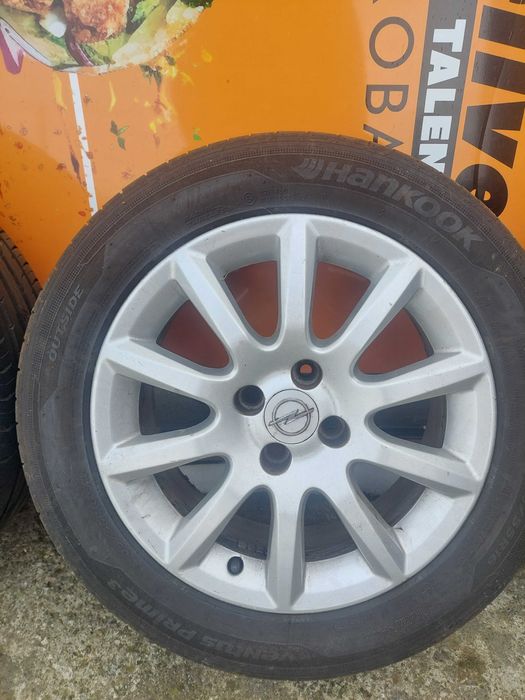 Genti Opel 4 prezoane