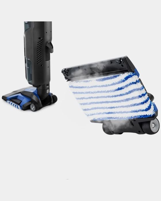 Вертикальный паровой пылесос 6в1 Kitfort KT-555.