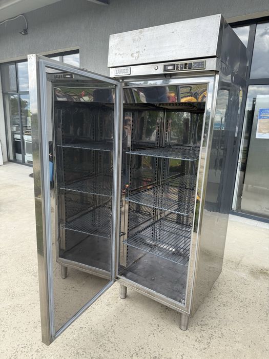 Професионален Иноксов Хладилник За 60-40