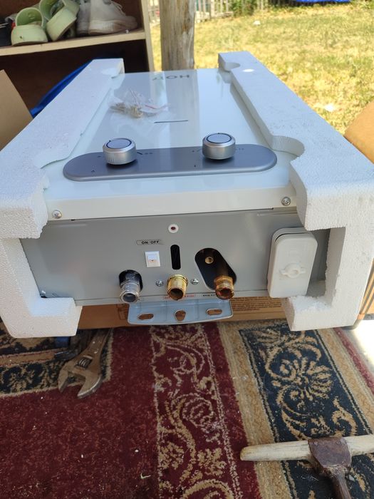 Газовый колонка Дон