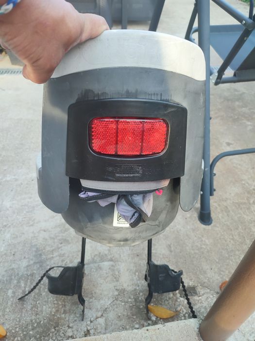 Детско столче за велосипед