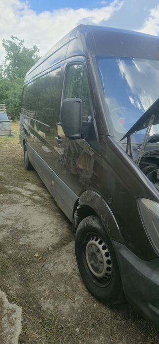 Mercedes Sprinter 313 cdi 2015
