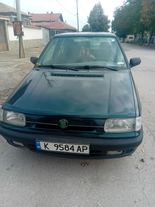 Шкода фелиция Всичко платено