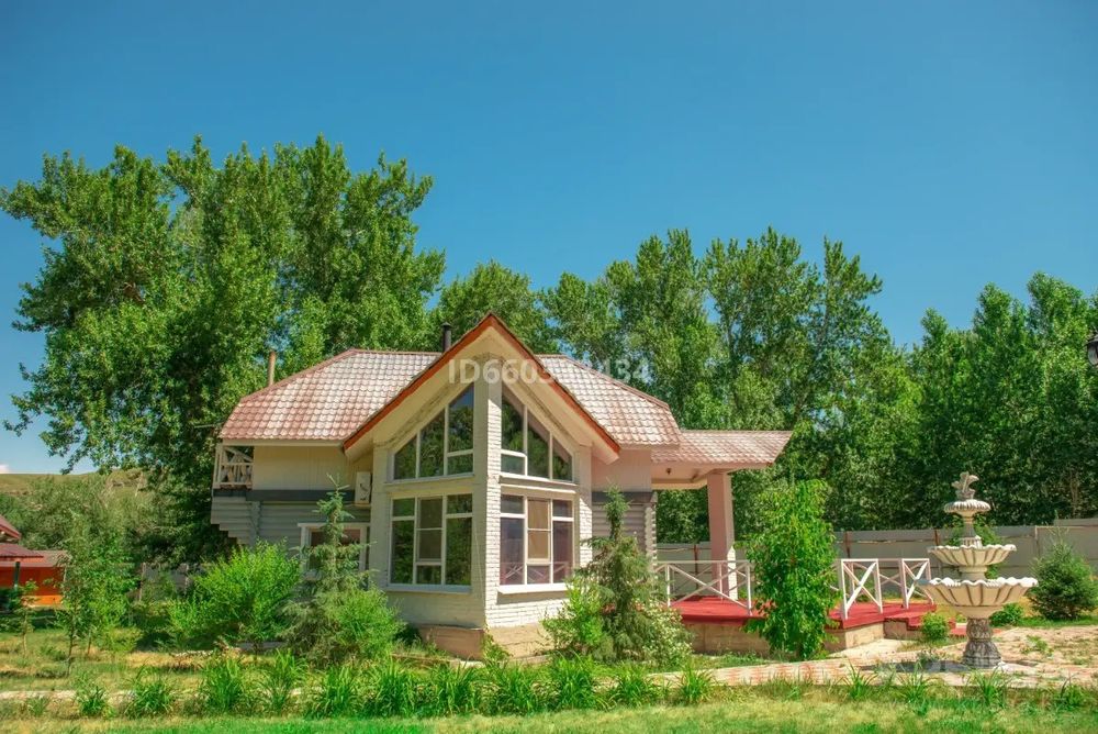 Усадьба в селе Балгын