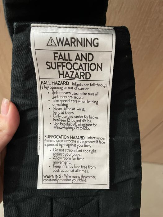 Ергономична раница Ergobaby Omni 360