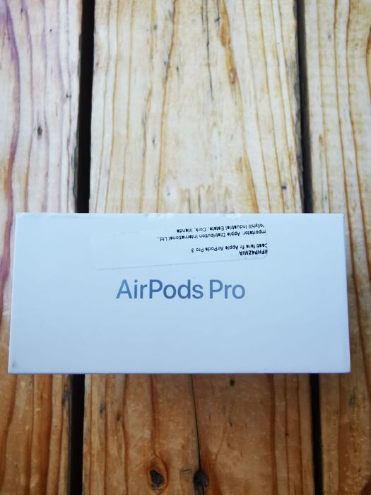 Casti in-ear Apple Airpods Pro 3, noi, originale, sigilate