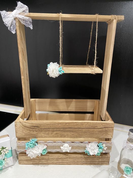 Щайгичка за кръщене