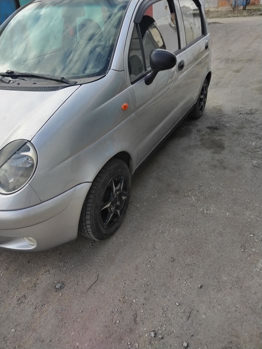 Продам Матиз в хорошем состоянии