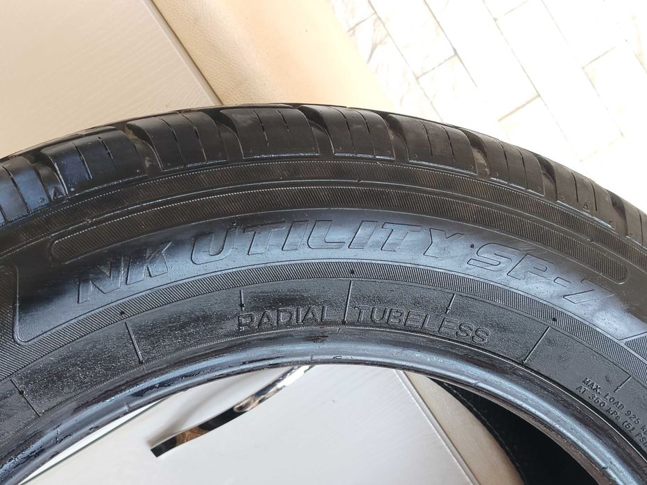 шина  245/60 R18