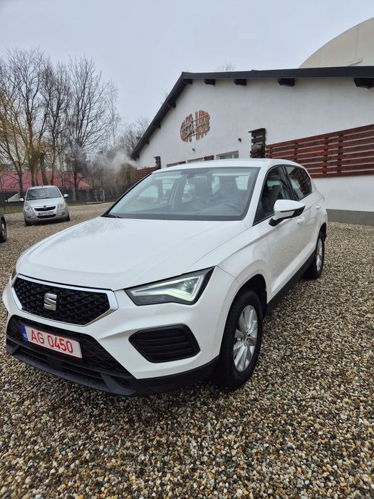 Seat Ateca An 2023,Euro6 ,2l ,Bord virtual .Ca nouă impecabilă cutie manuală