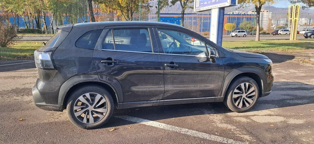 Suzuki SX4 2023 hibrid, 19.354 € — imagine 3