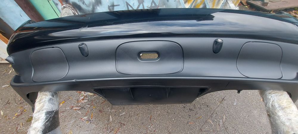 Перфектна оригинална  задна броня за Х5 ,Е53 фейс
