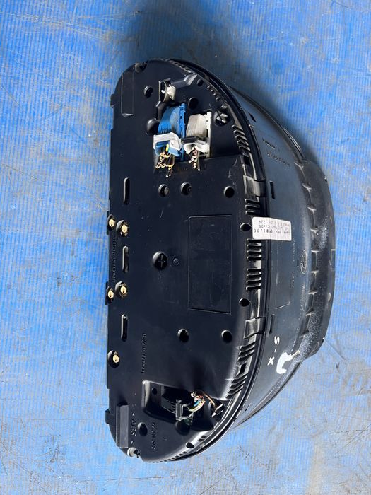 Шиток прибор Х5 бмв