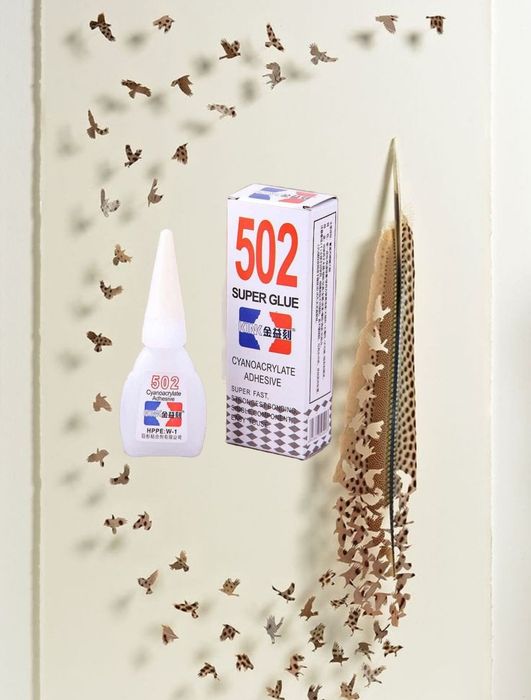 Клей 502 Evo Bond