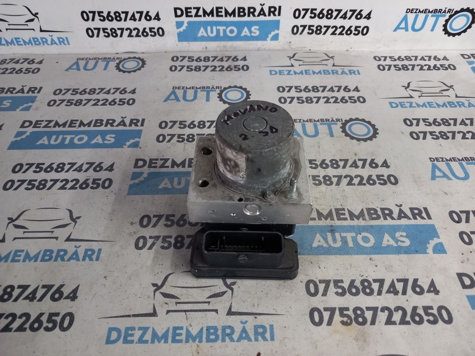Pompa ABS 2.3d Opel Movano