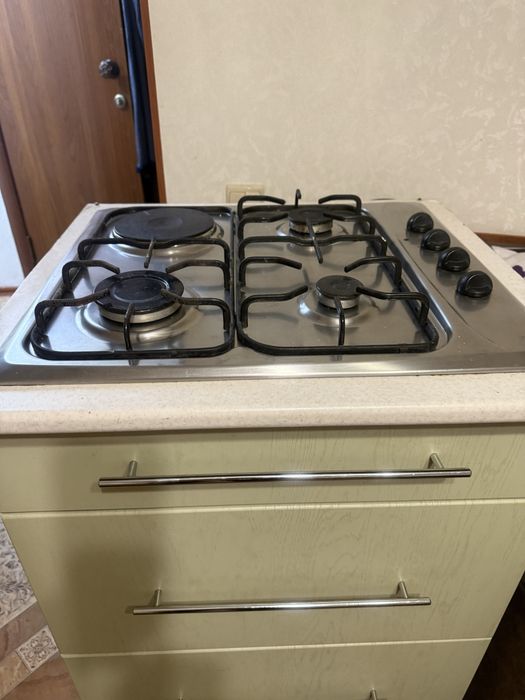 Газовая поверхность