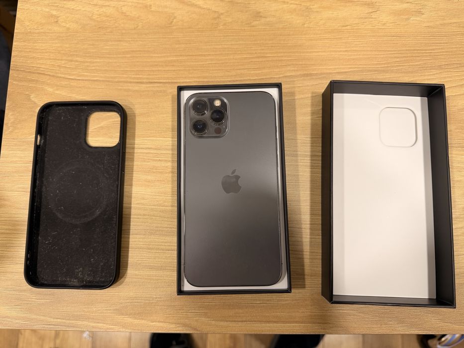 iPhone 12 pro max 256GB